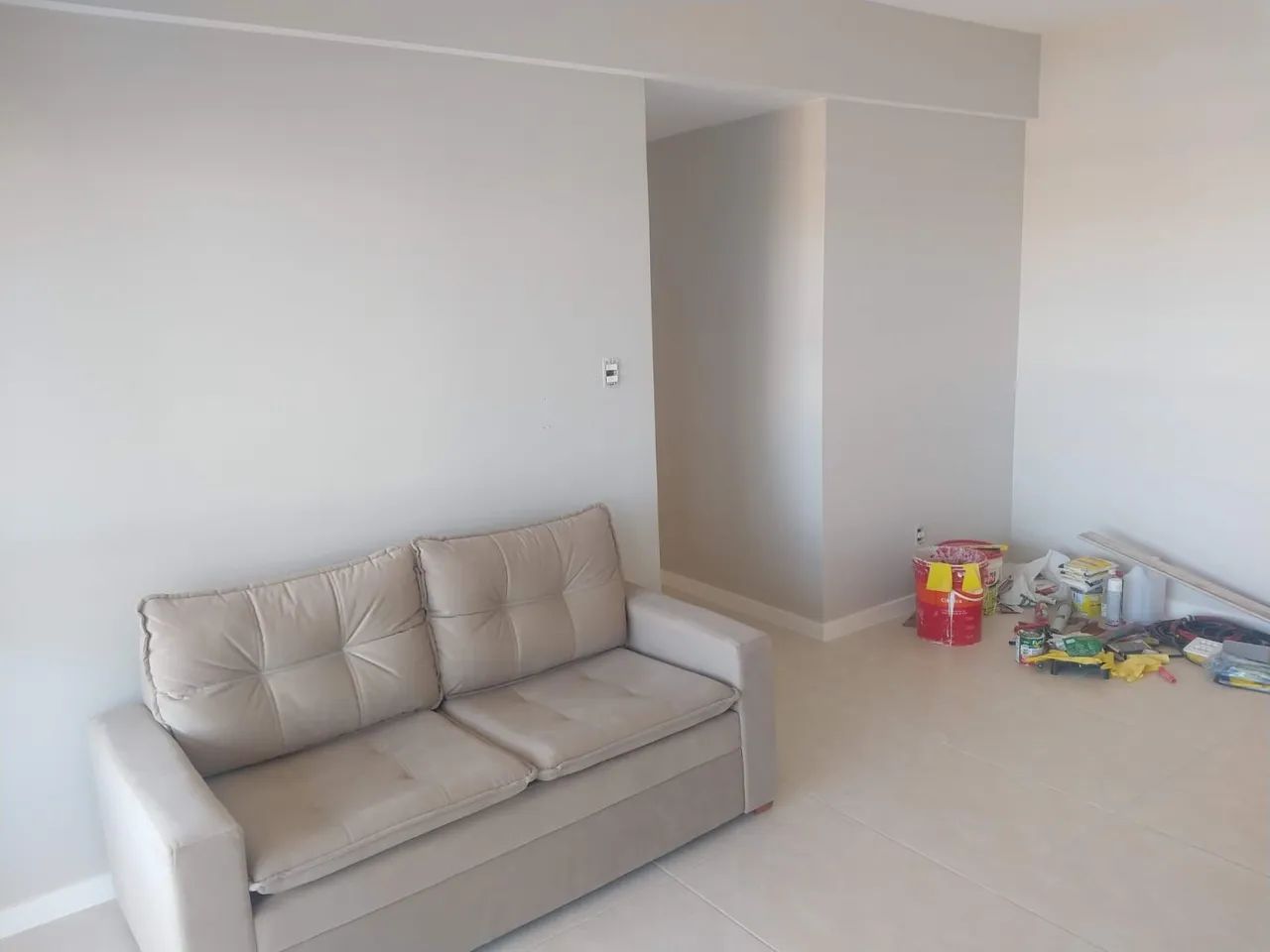 Apt 2/4 82 m2 com gabinete - Foto 5