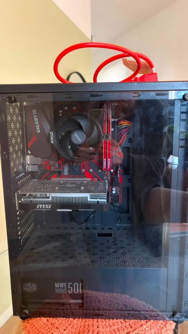 Desktop Gamer - Foto 4