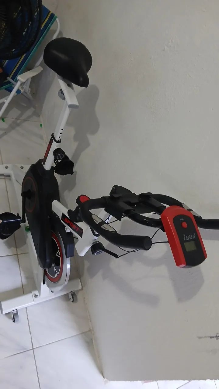 Bicicleta ergométrica - Foto 4