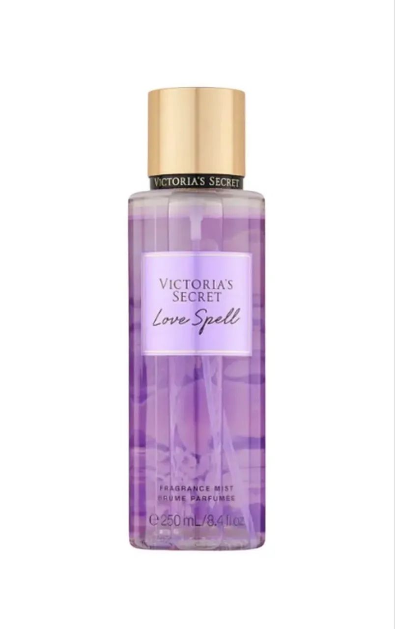 Victoria's Secret Love Spell