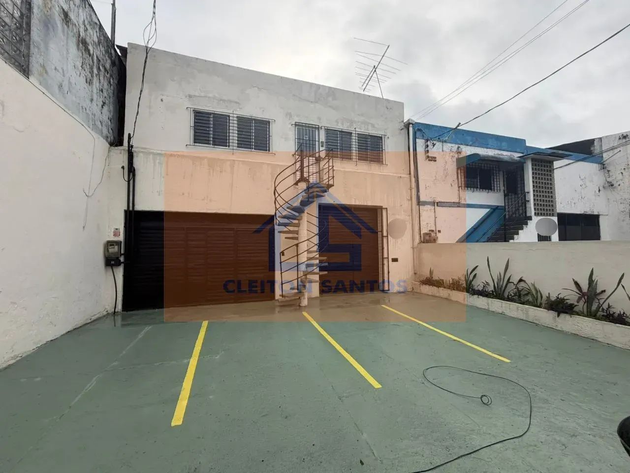 Galpão para locação nos Torrões
