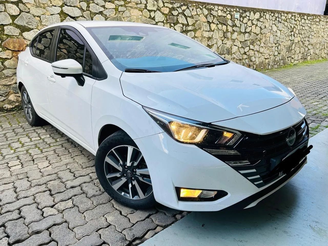 Nissan Versa ADVANCE 1.6 16V FLEX AUT. 2024