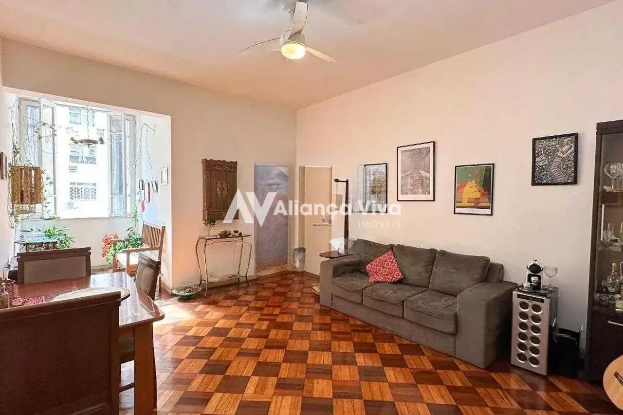 Copacabana | Apartamento 3 quartos, sendo 1 suite - Foto 3