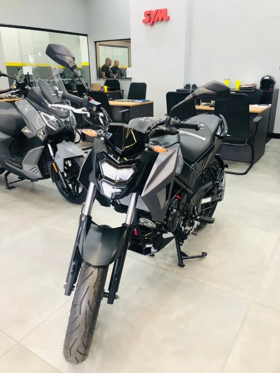 Dafra 190 2026 - 1325626579 | OLX