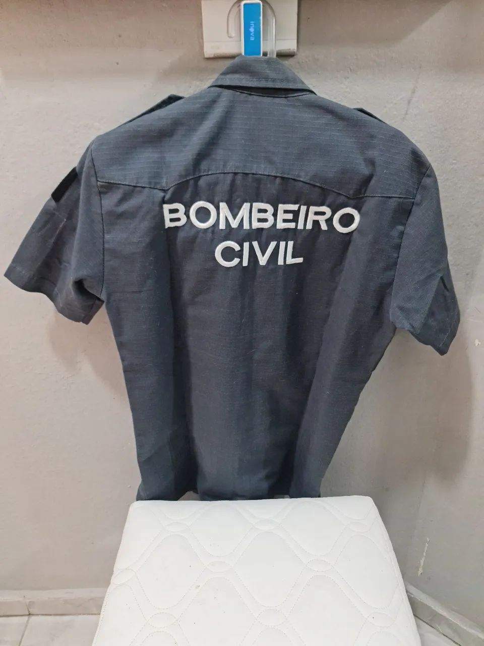 Bombeiro gandola 