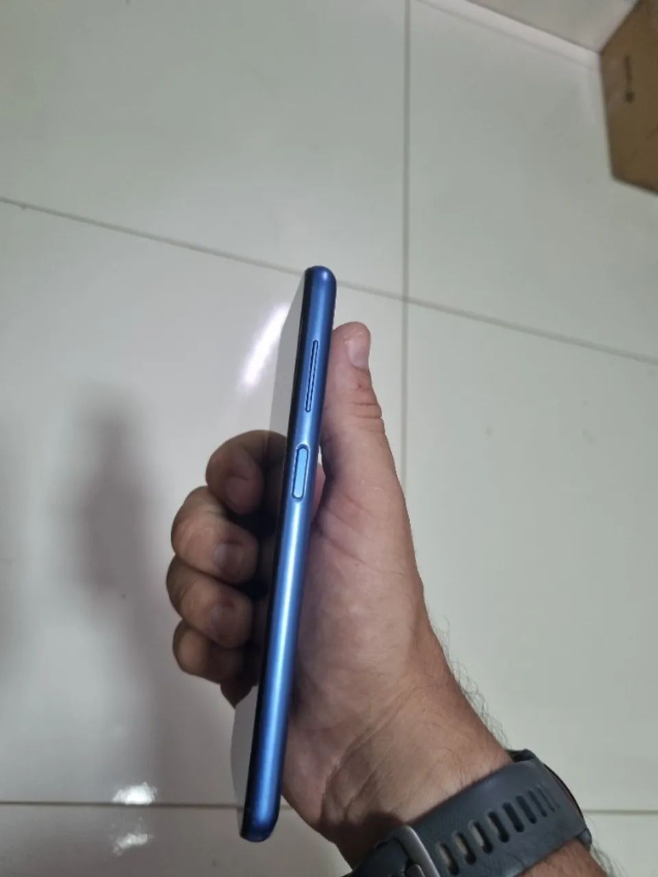 Smartphone Samsung M12 (Ótimo estado) - Foto 4