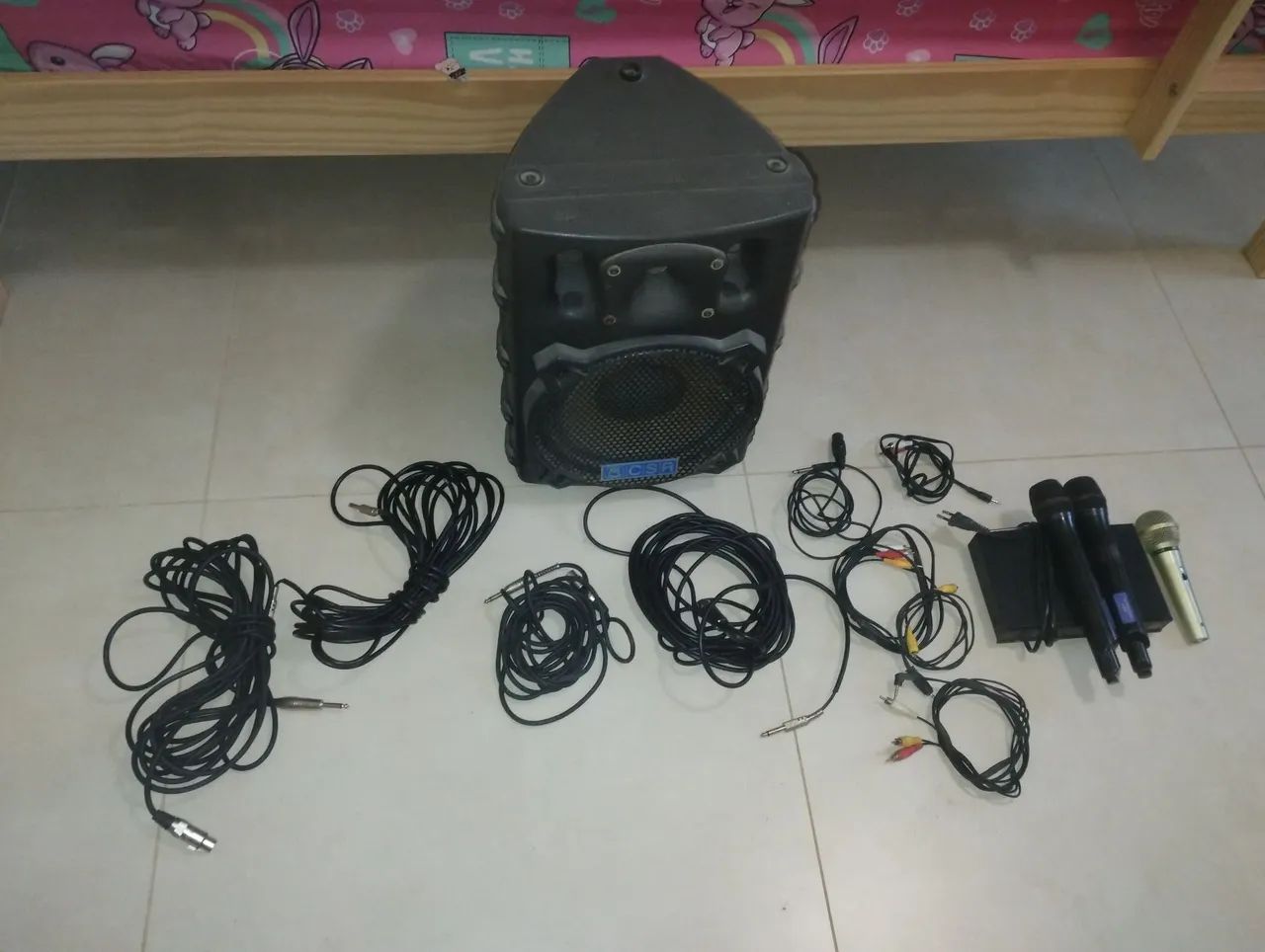 Vendo equipamento de  som - Foto 3