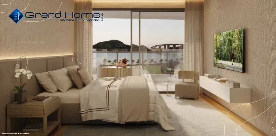 Apartamento 4 quartos em Enseada do Suá - Foto 3