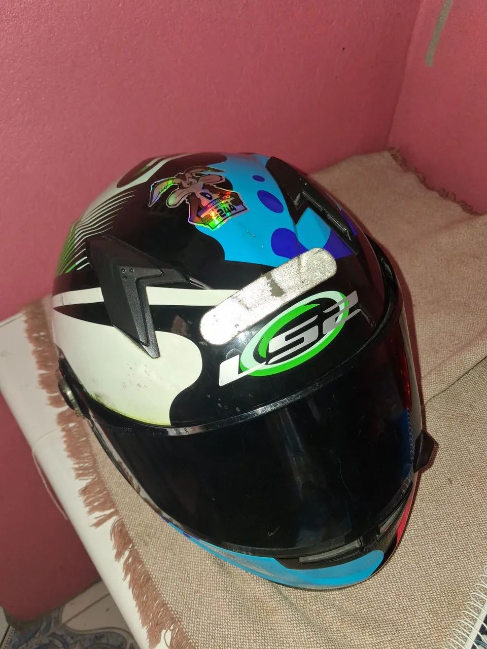 Vendo ls2  - Foto 3