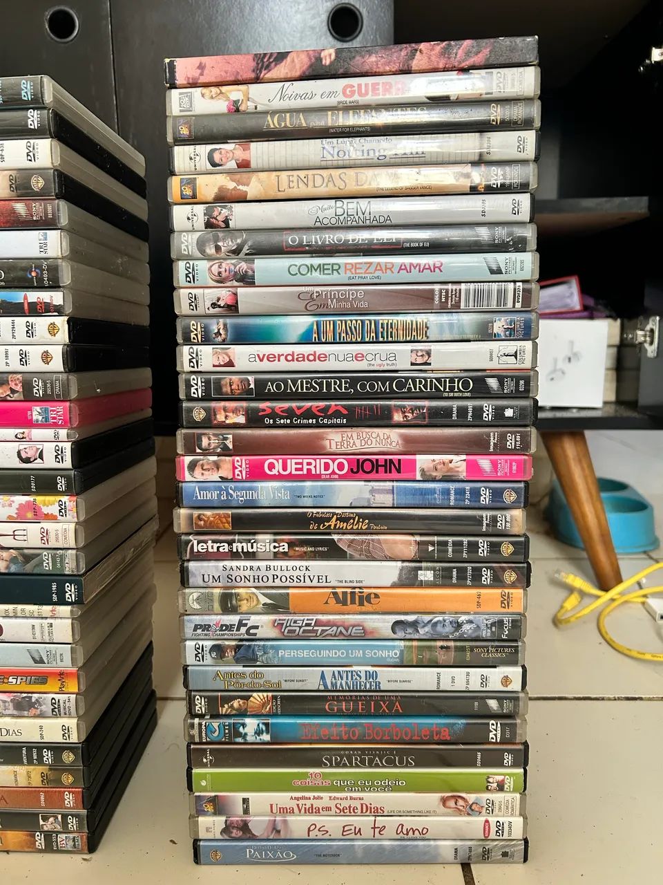 Dvds diversos