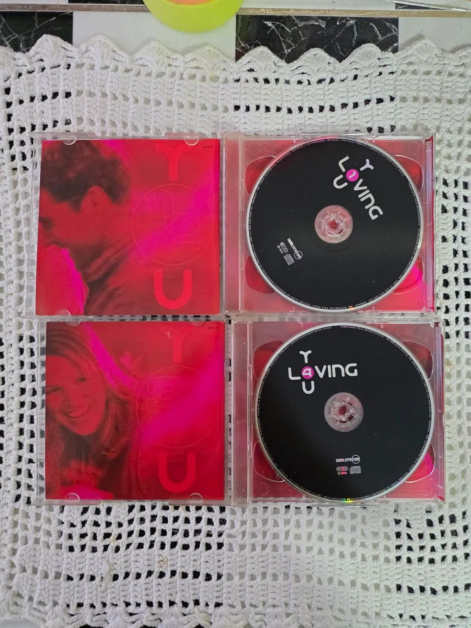 Cds Românticos - Foto 3
