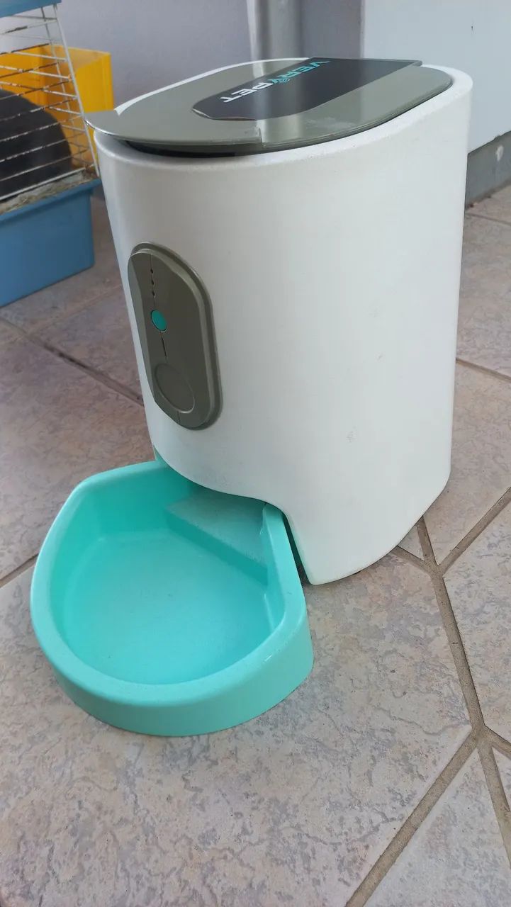 Comedouro automático verypet - Foto 4