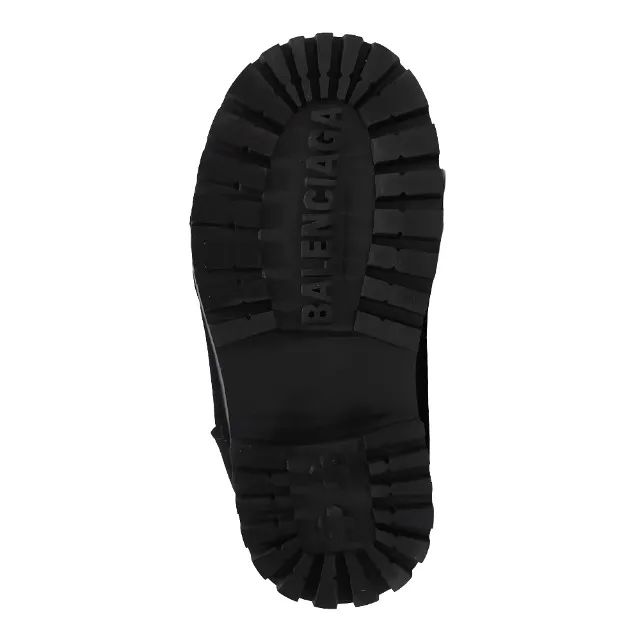 bota balenciaga alaska fur low - Foto 4