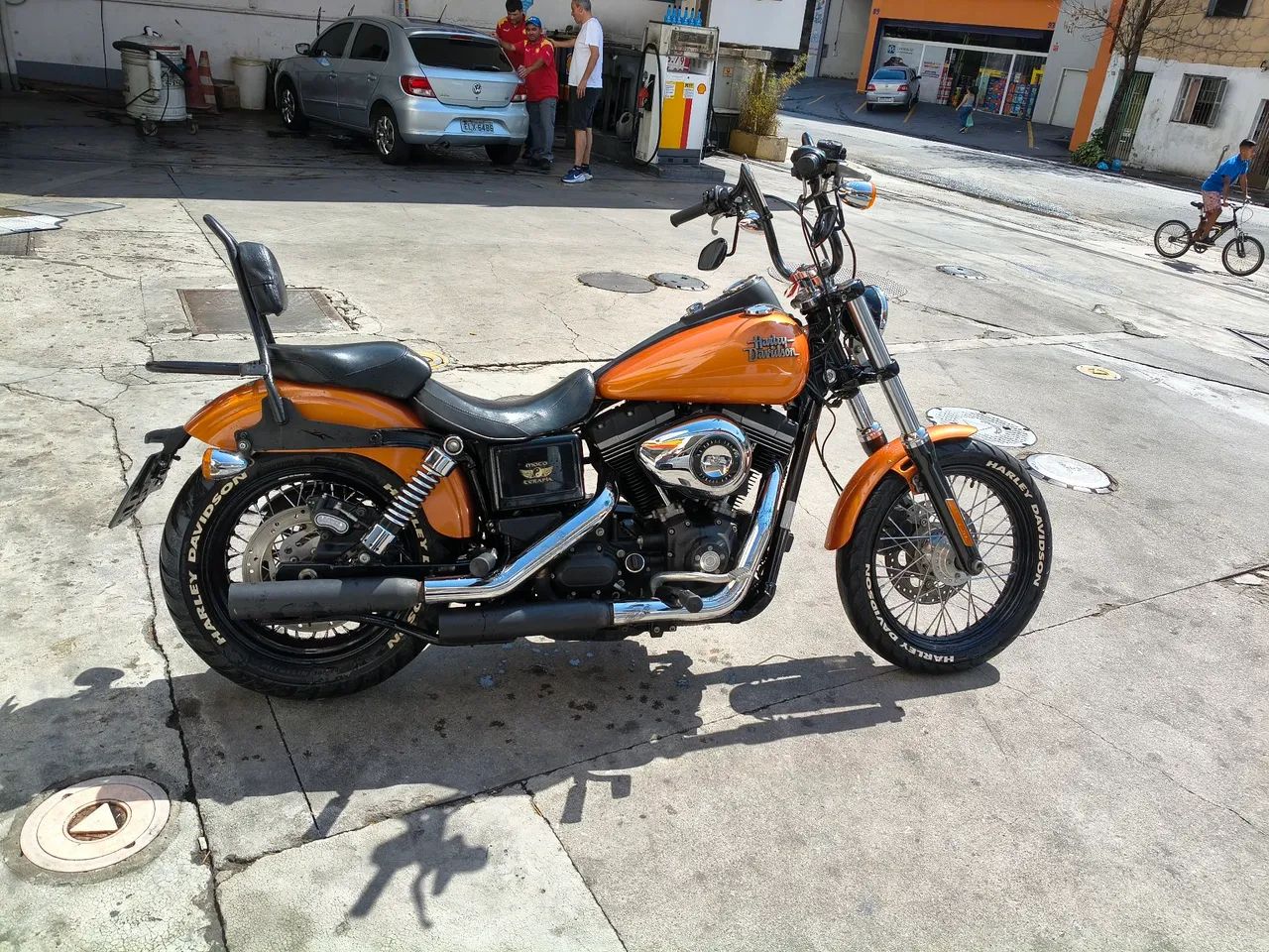 STREET BOB - Foto 5