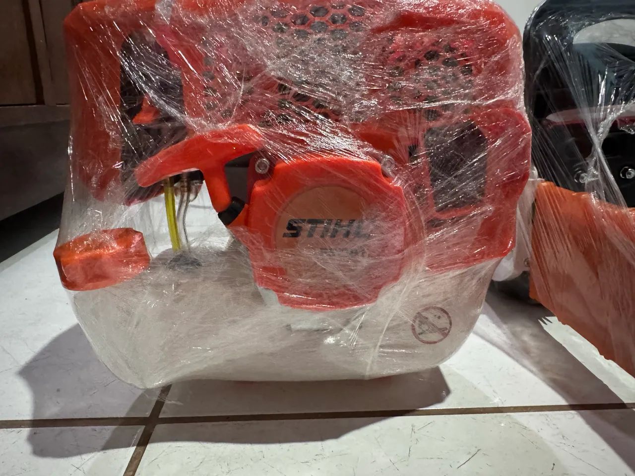 Roçadeira e Motosserra  - Foto 2