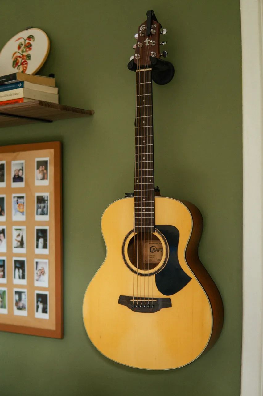 Violão Crafter Hm 100