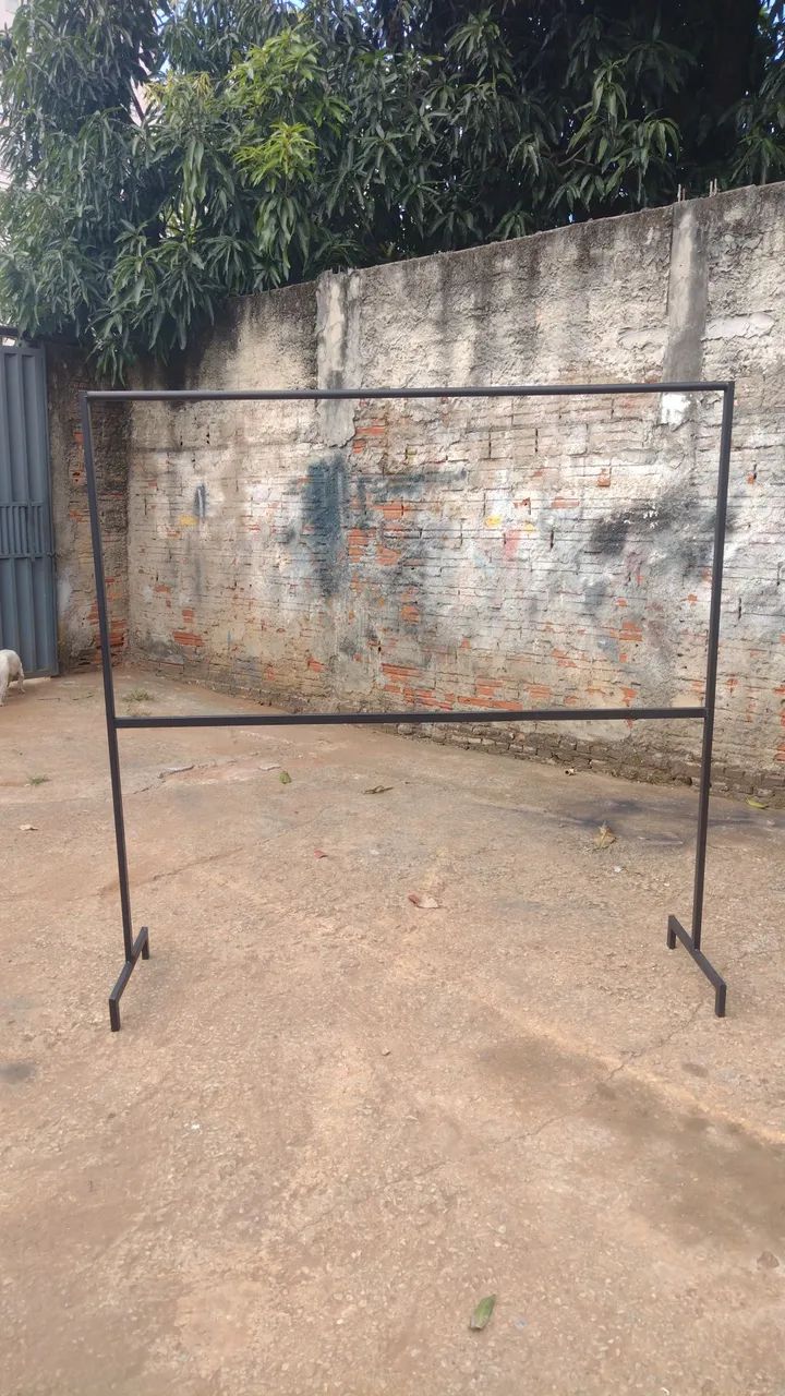 Vendo arara grande valor 150