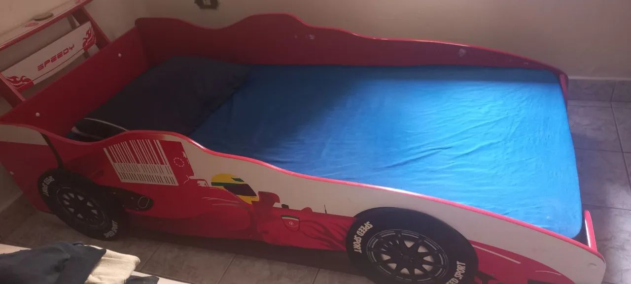 Cama infantil de carrinho top - Foto 3