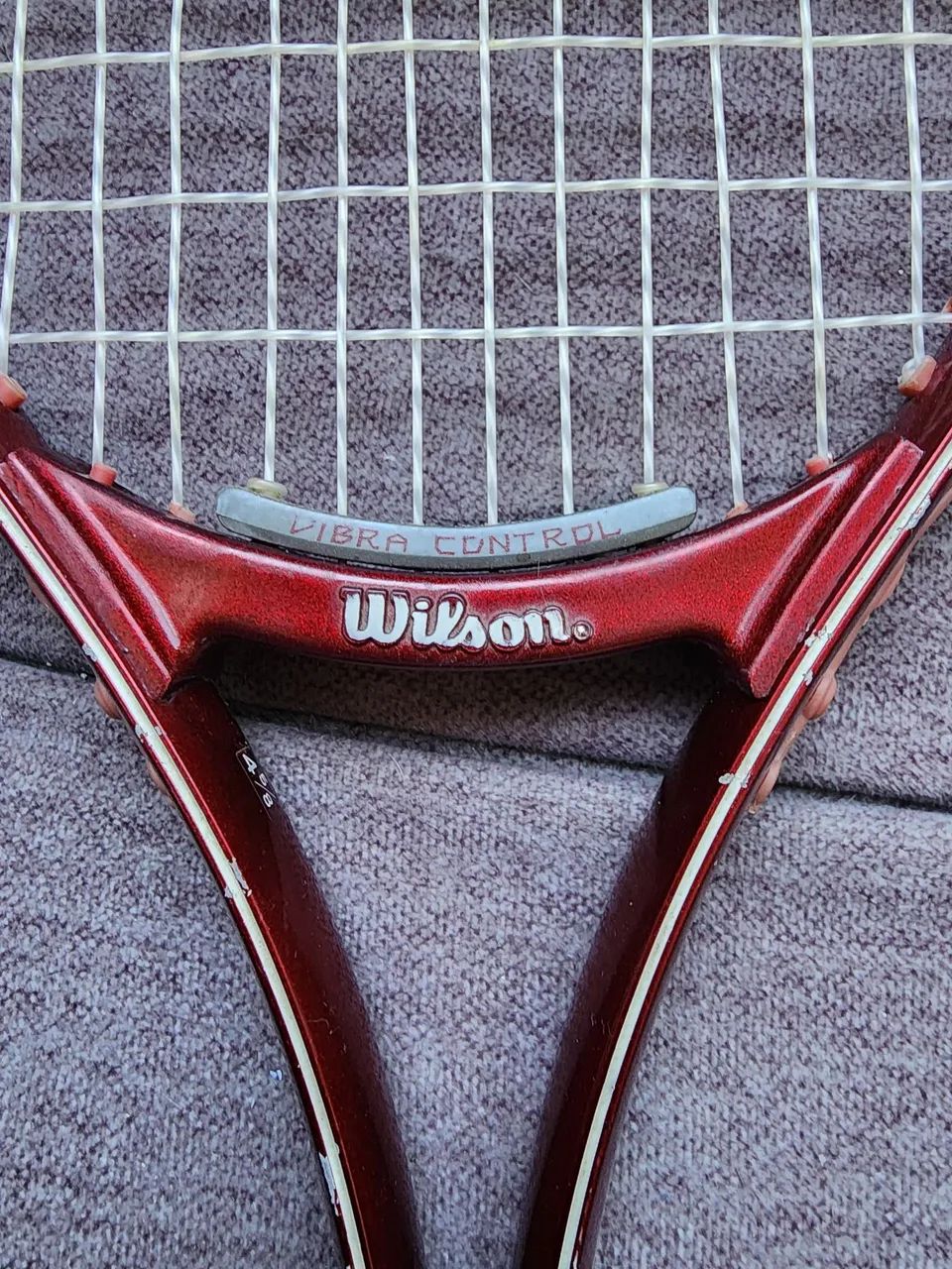 Raquete de Tênis Wilson - Foto 2