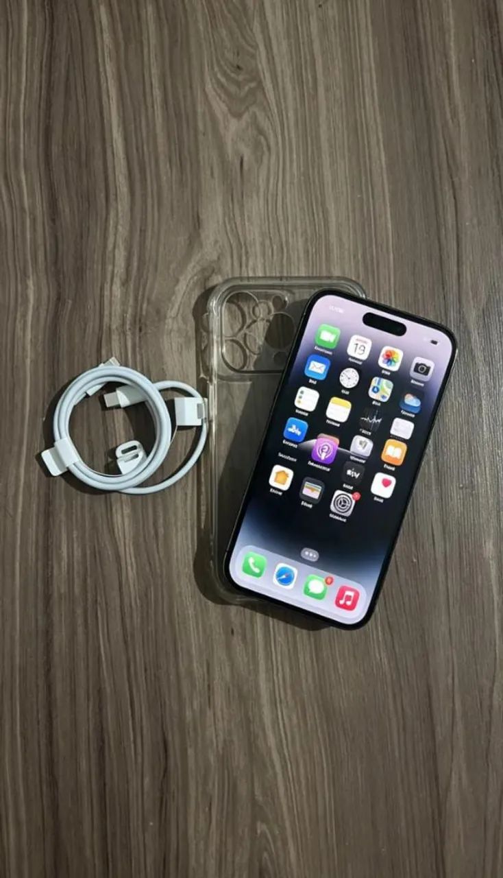 iPhone 14 Pro 128gb - Foto 3