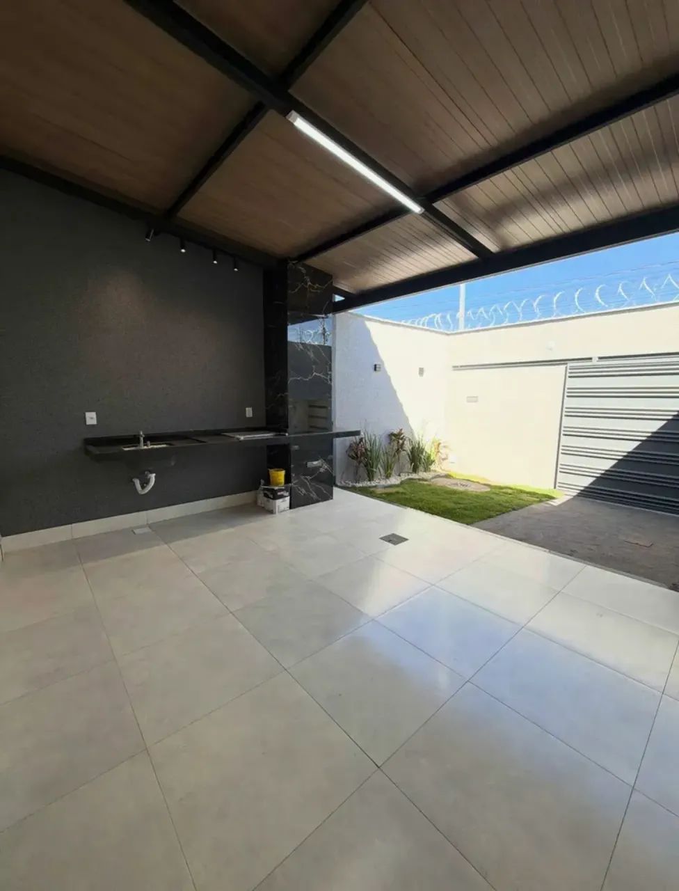 Casa Recem Reformada - Entrada de 12mil e parcelas a partir de 1.000,00 - Foto 2