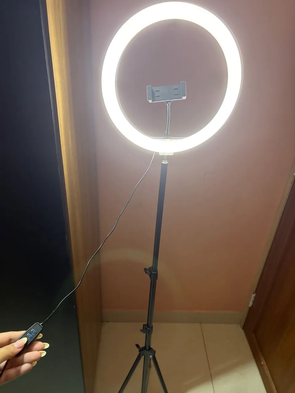 Ring light 10 polegadas  - Foto 2