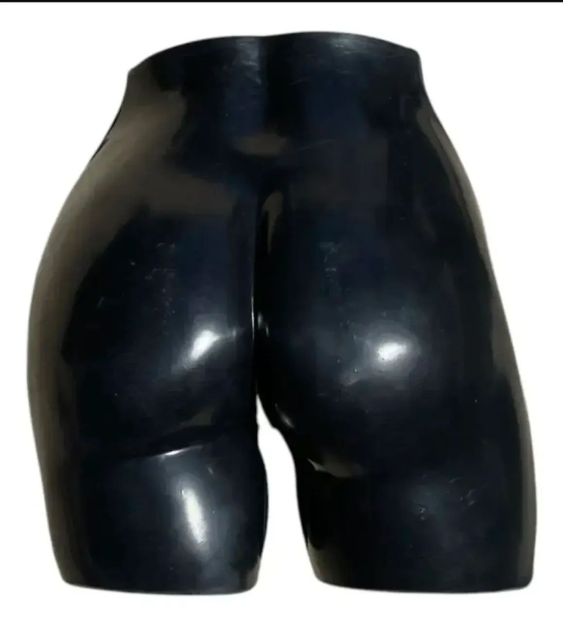 Manequim Expositor para Calcinha ( Preto) - Foto 2