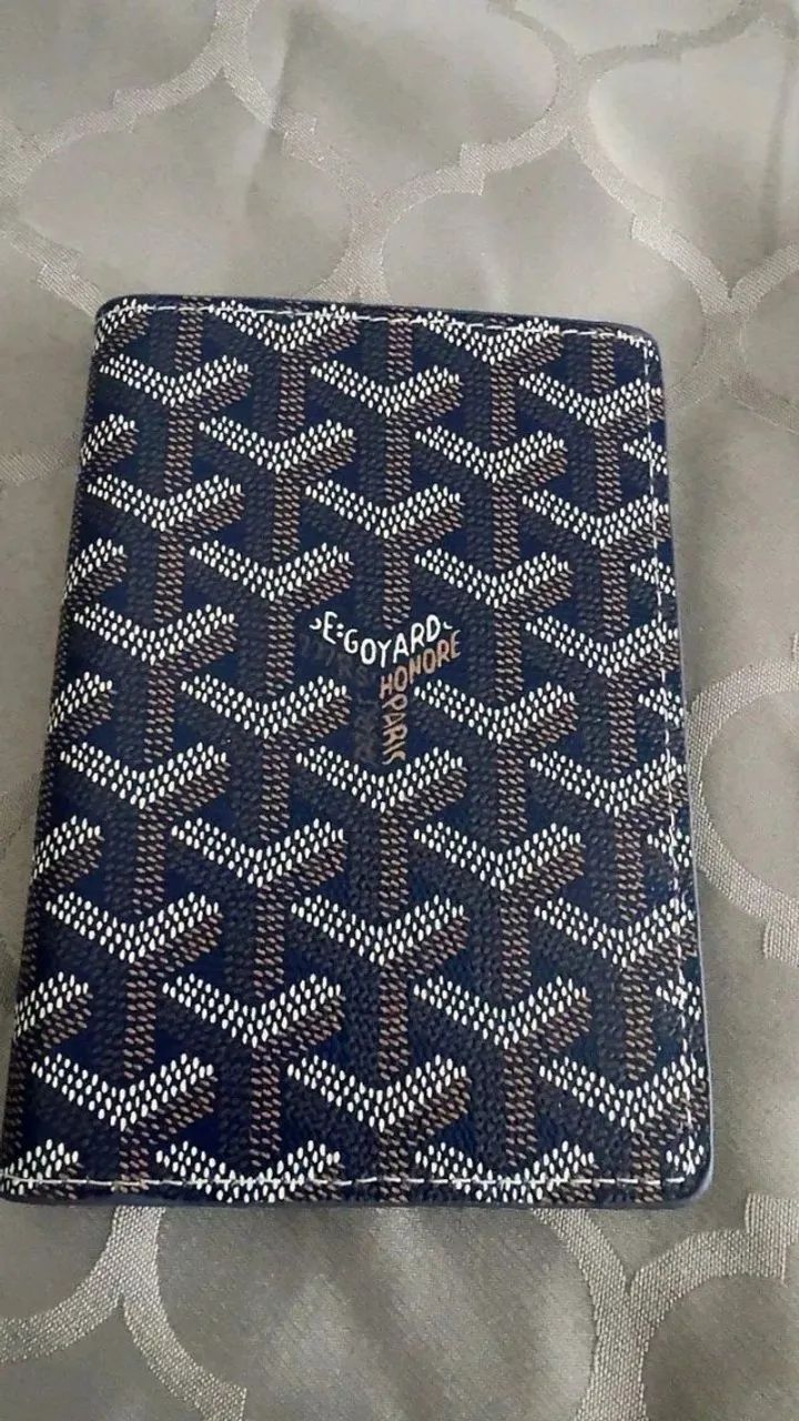 Porta-passaporte Goyard Paris