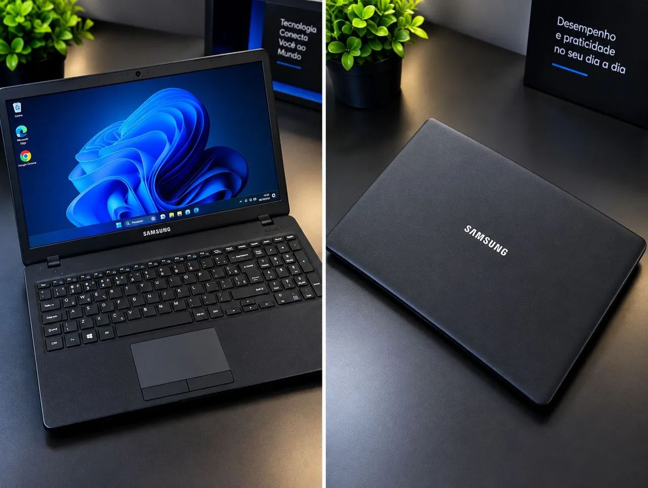 ? Notebook Samsung - Usado em bom estado - Foto 2