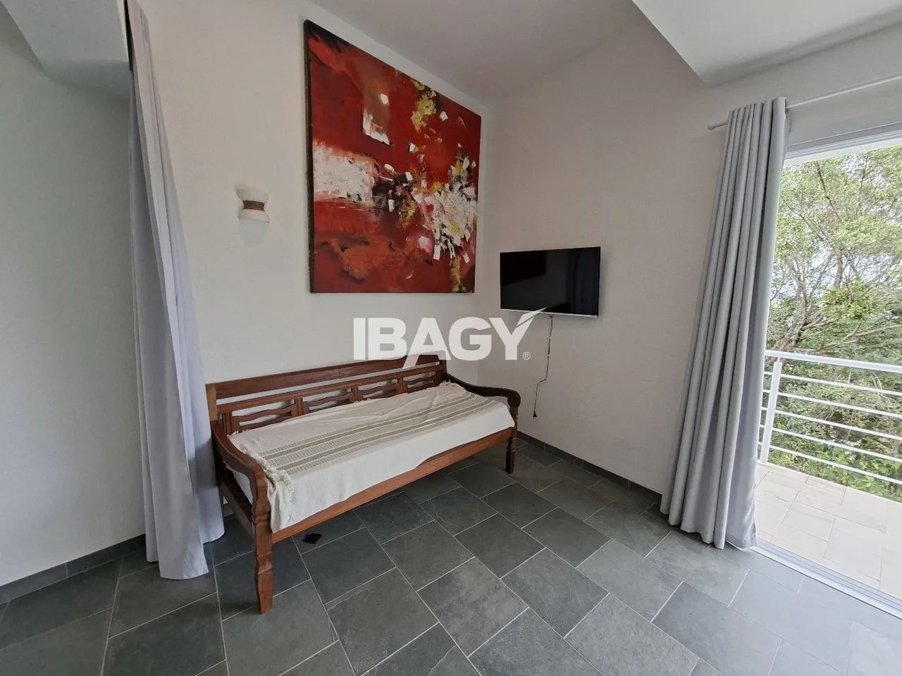 Excelente Loft 1 dormitório(s) em Sambaqui - Florianópolis - Foto 4