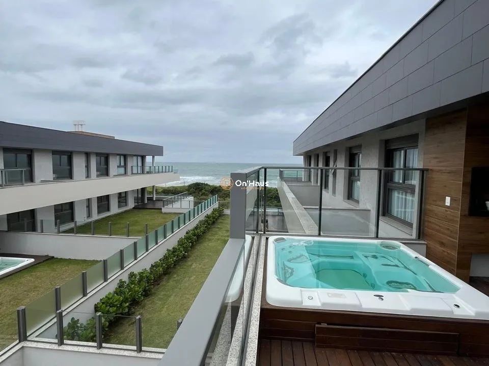 Apartamento face norte frente mar - Foto 4