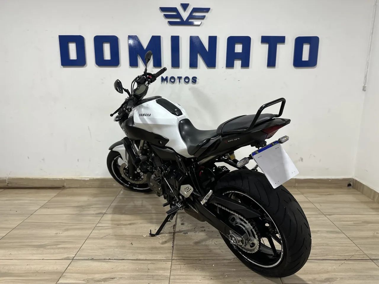 Yamaha Mt-07 2016 - Foto 5