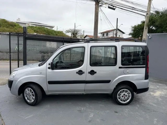 Fiat Doblo Attractive 1.4 Fire Flex 8V 5P 2015 - Foto 2