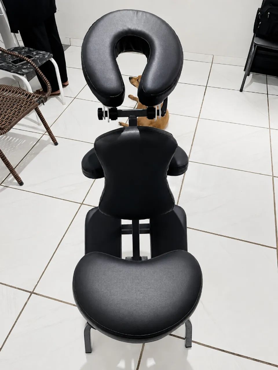 Cadeira Quick Massage