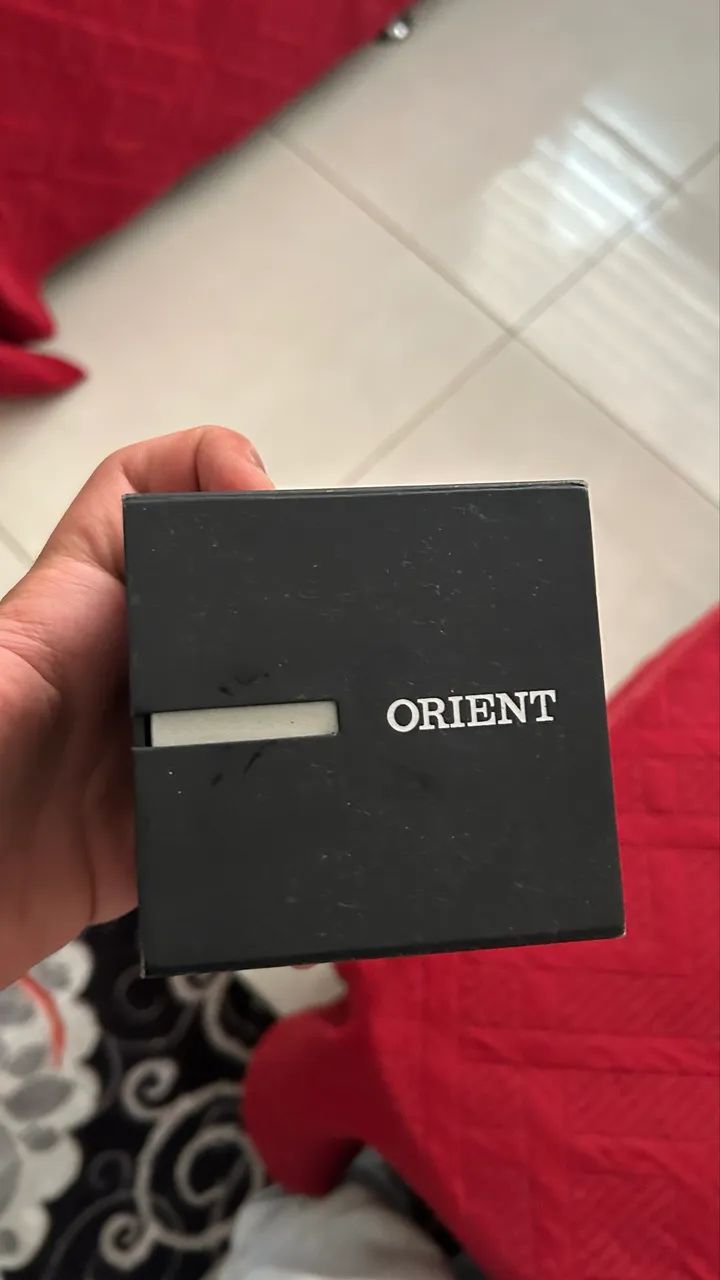 Relógio orient  - Foto 2