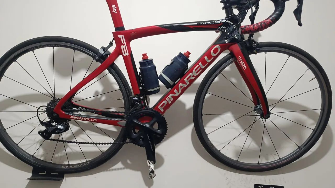 Speed Carbono Pinarello-oem  - Foto 3