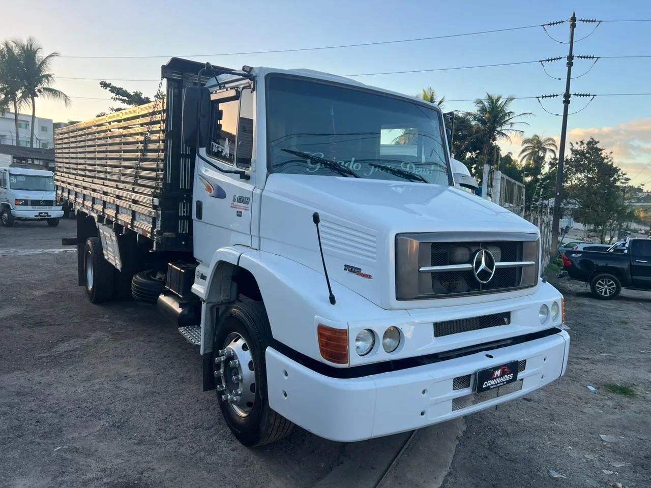 Mercedes bens 1318 2011 - Foto 4