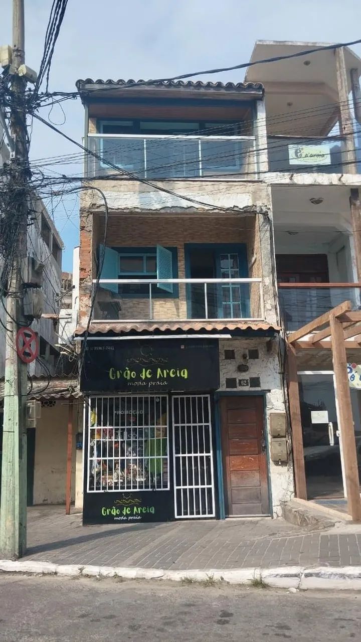 CASA COMERCIAL em Arraial do Cabo - Rio de Janeiro, Centro - Foto 2