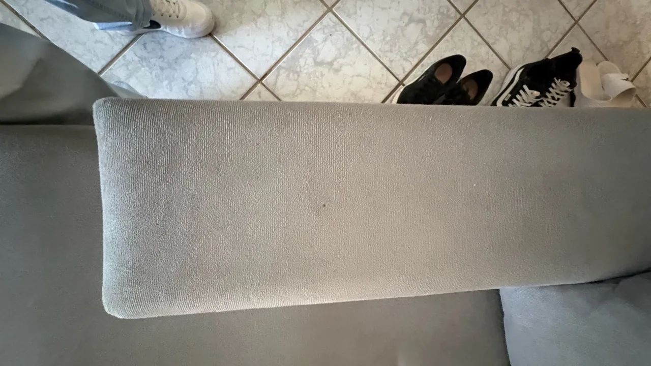 Sofá de Canto Cinza com Chaise - Foto 4