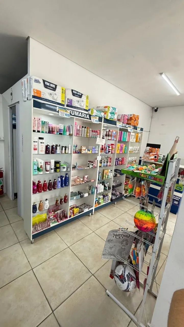 Farmácia completa à venda  - Foto 3