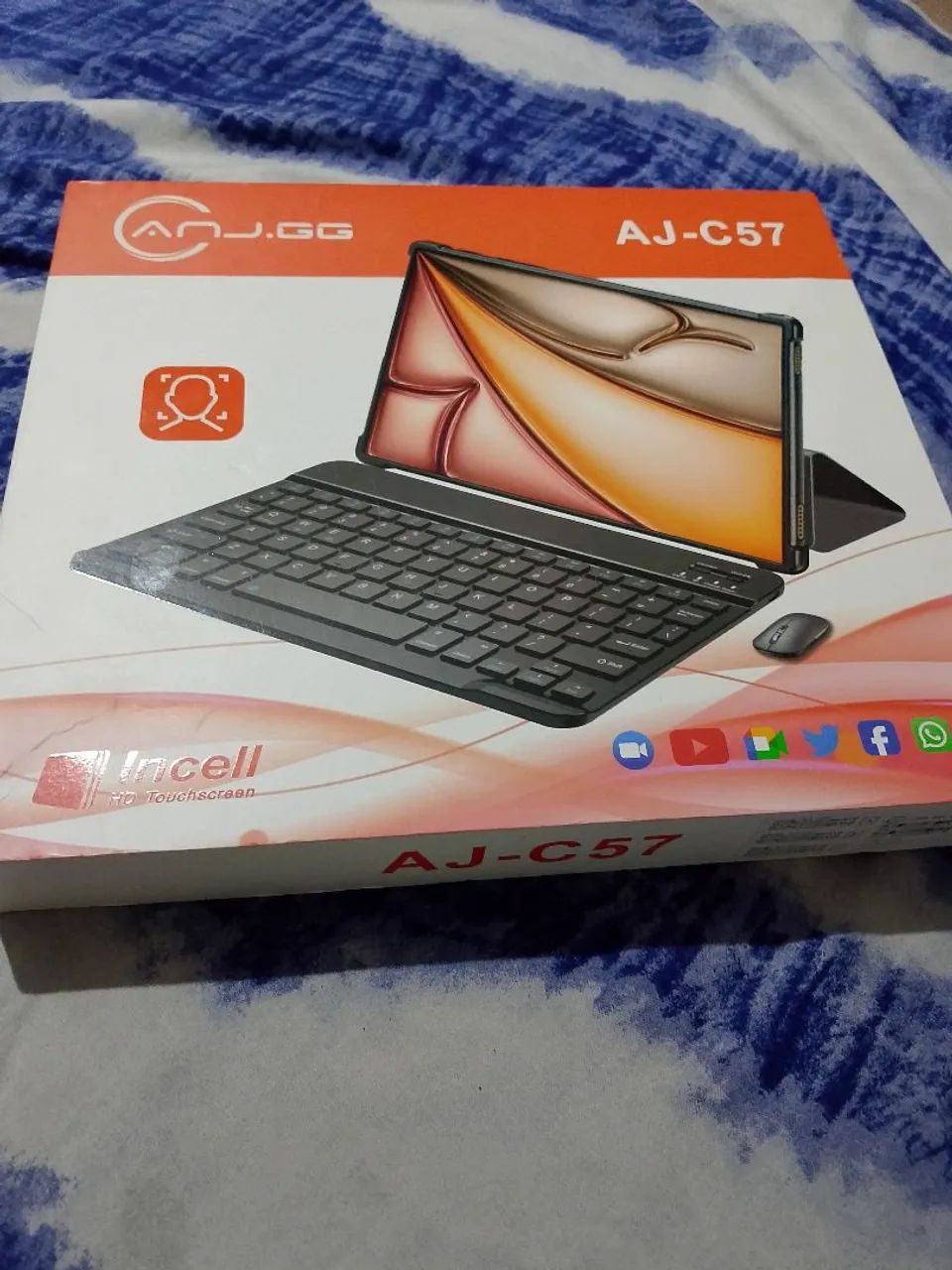 Tablet AJ-C57