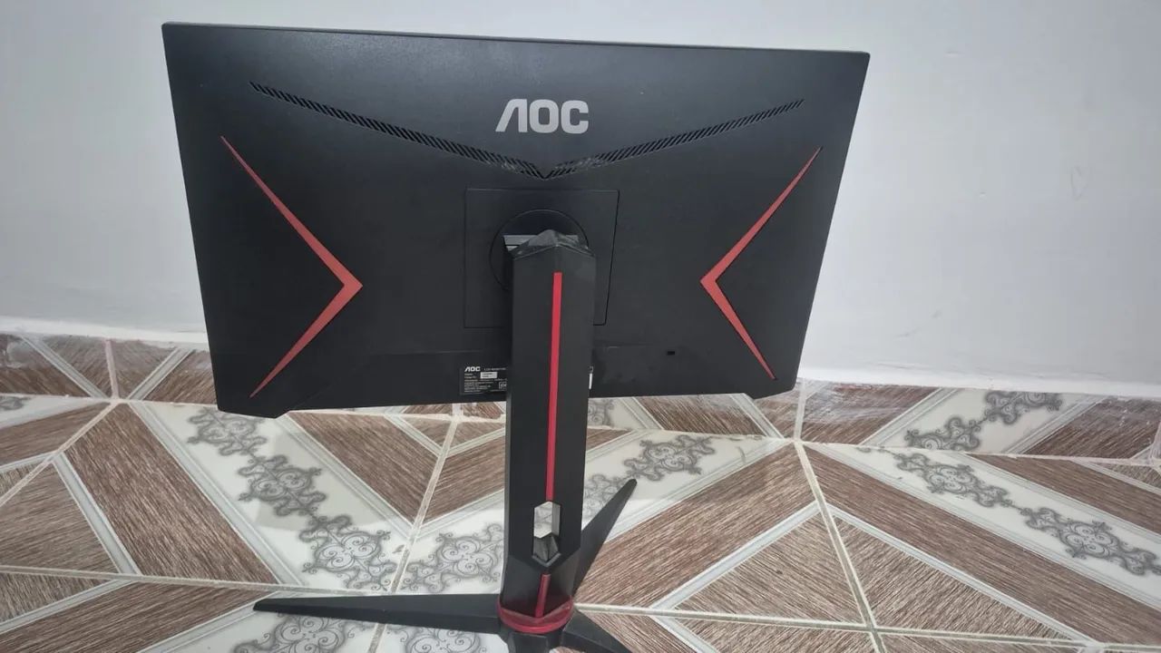 Monitor gamer AOC 24 polegadas, 0,1ms - Foto 3