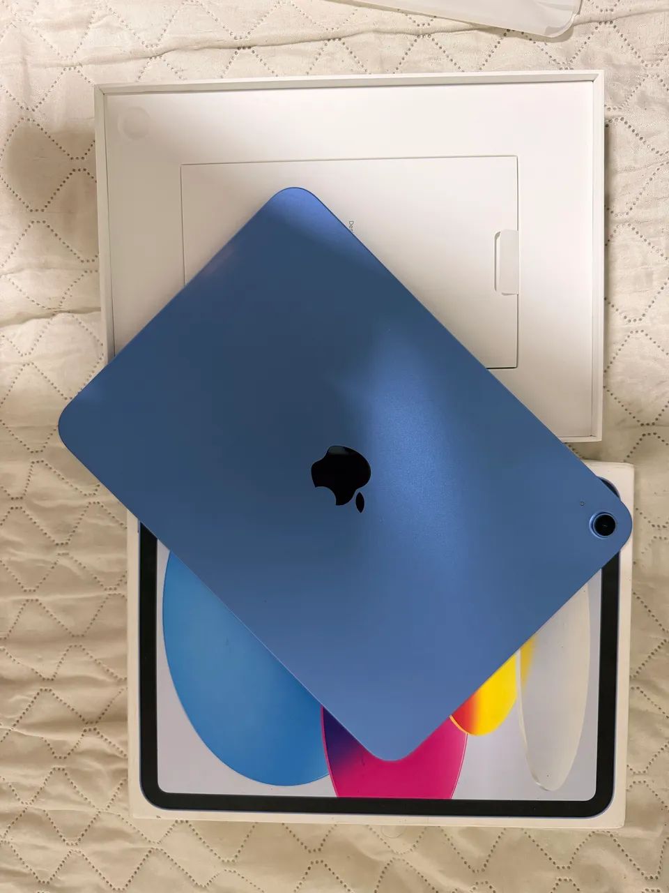 Ipad 10 128 gb - Foto 2