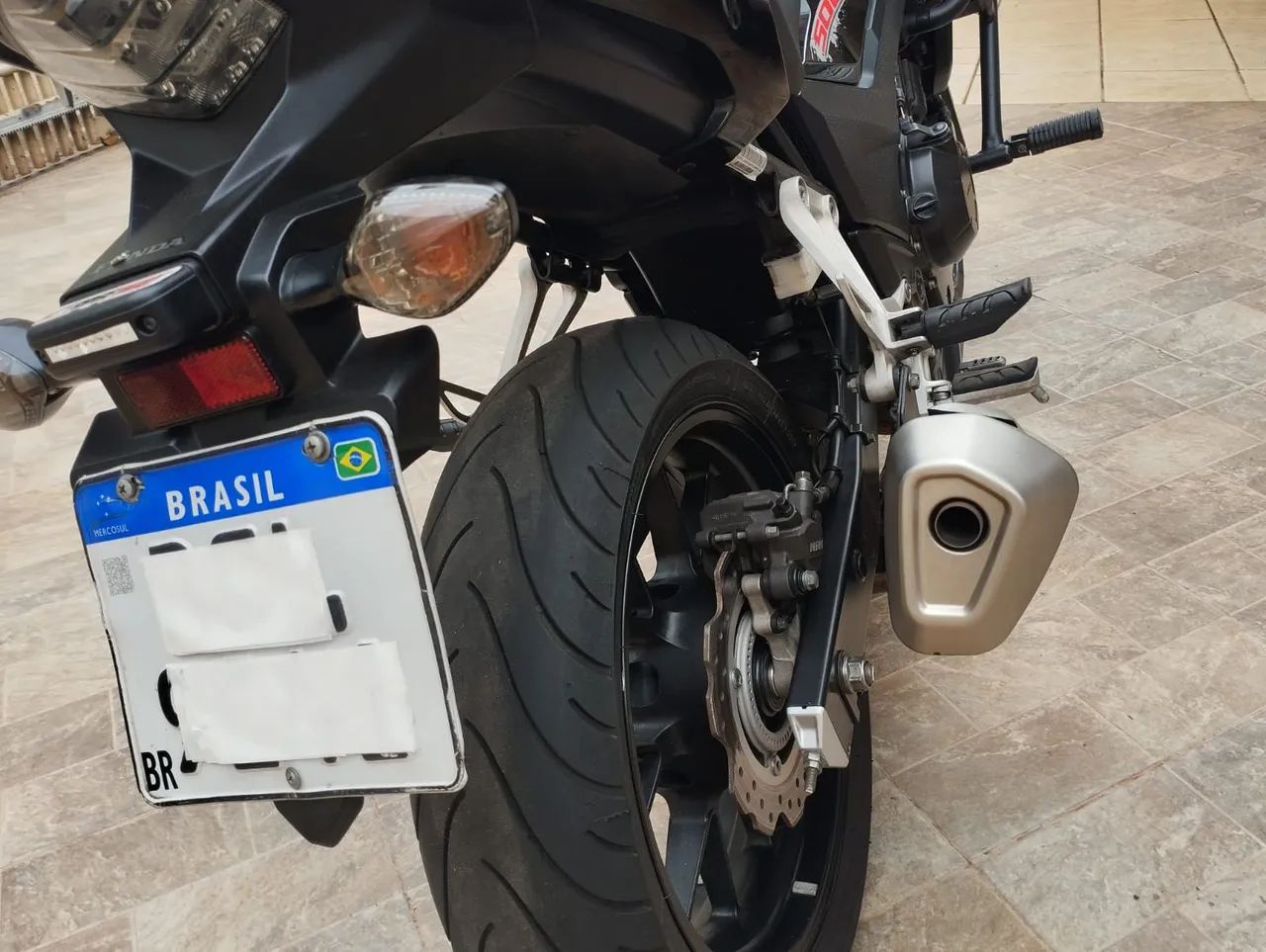 Honda Cb500x 2019 - Foto 3