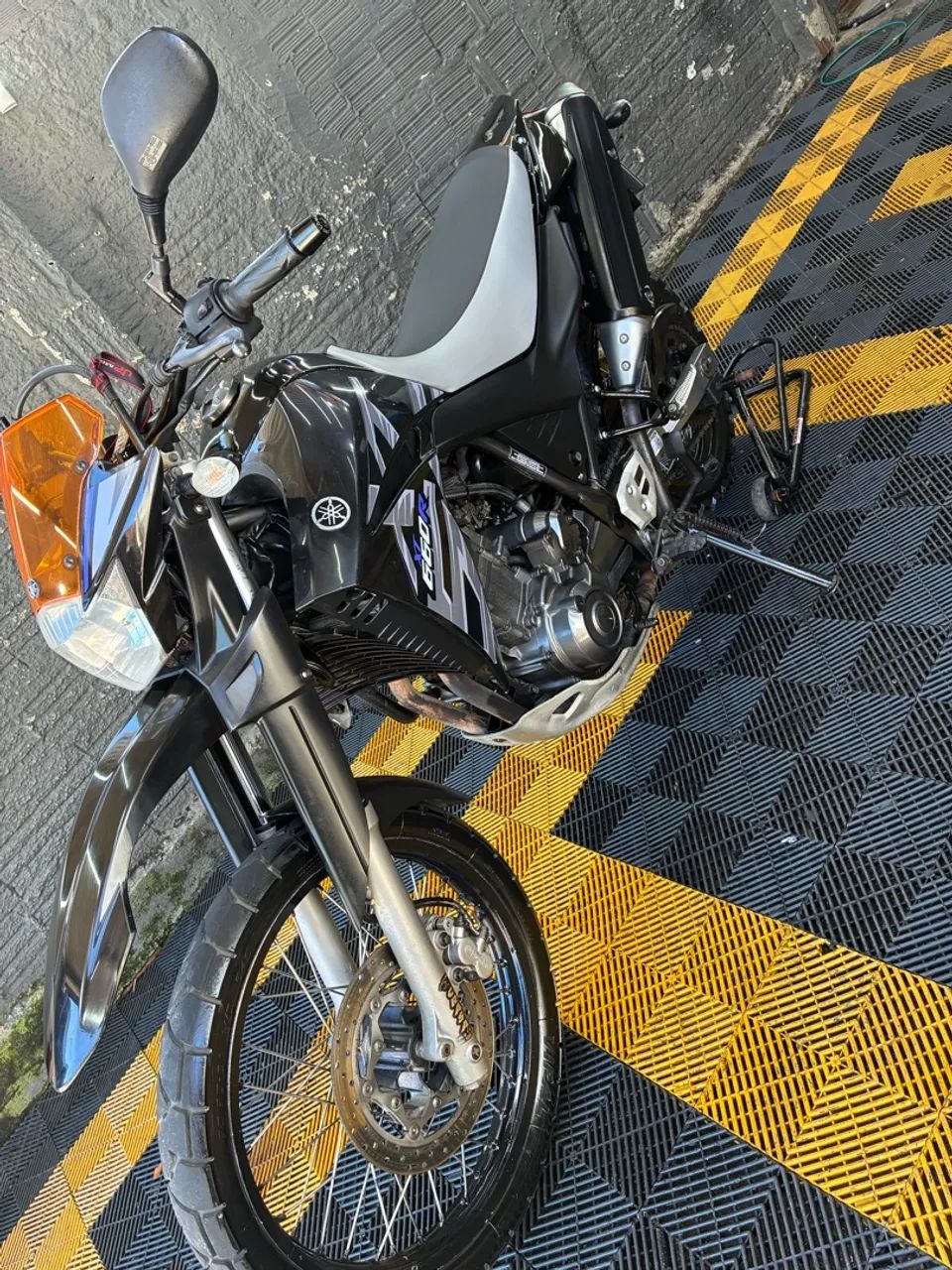 XT 660 