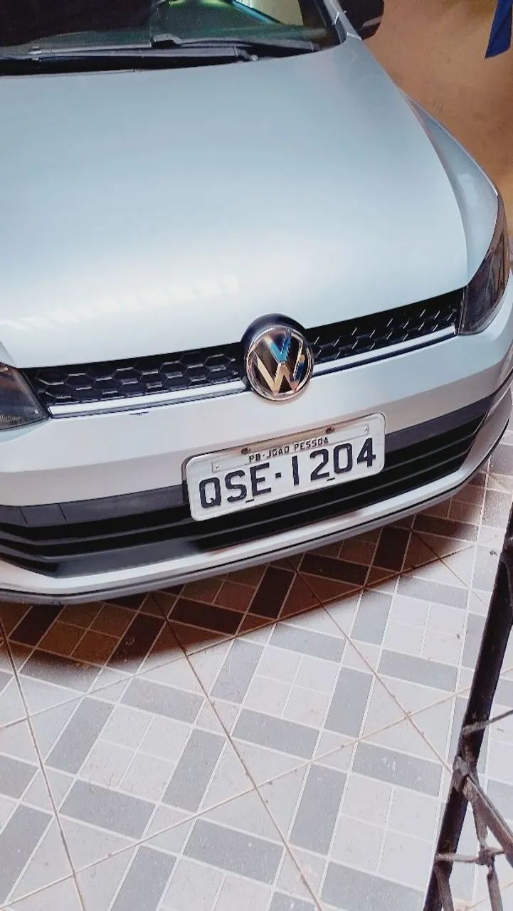 Volkswagen Fox XTREME 1.6 8V FLEX 2019