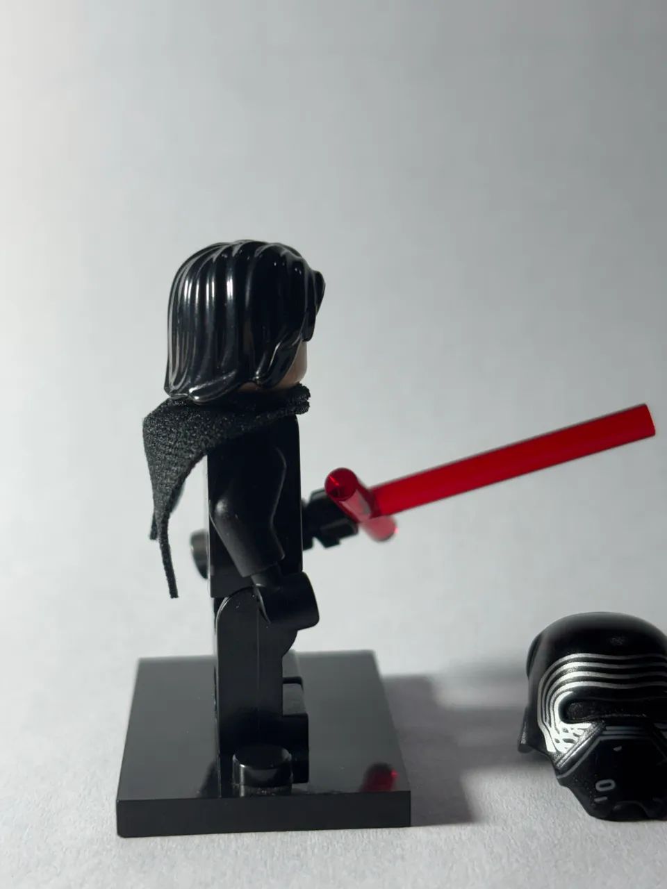Lego star wars Kylo ren minifigure - Foto 4