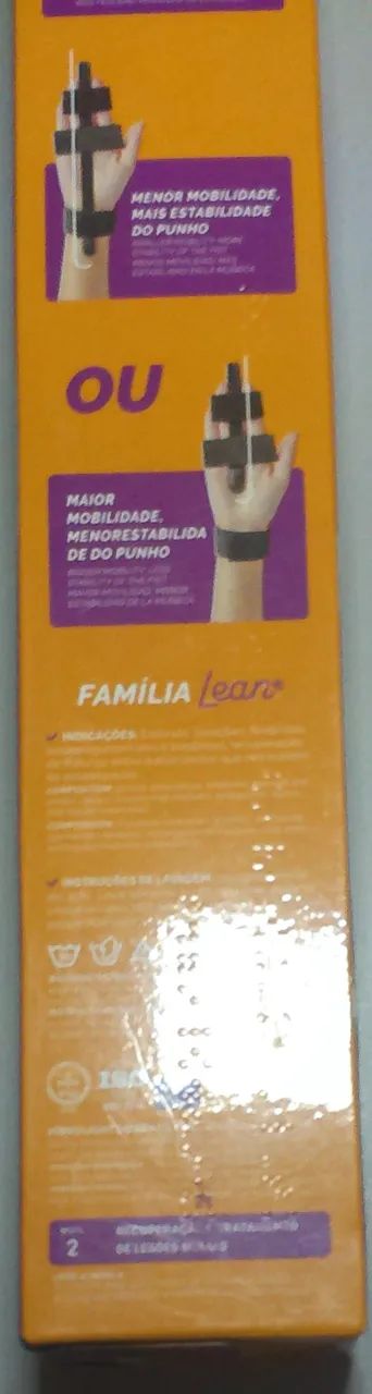 Imobilizadora de dedos da mão em perfeito funcionamento  - Foto 3