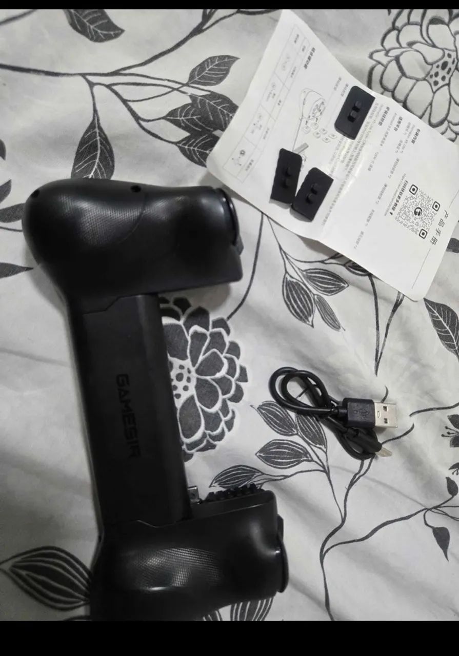 Controle da gamesir x5 - Foto 2
