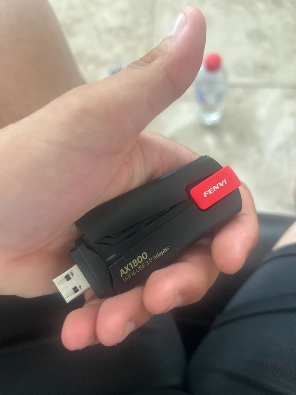 Adaptador Wifi usb AX1800 FENVI